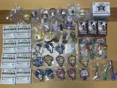 未開封】ドロヘドロ ヘッドマスコットコレクション 第一弾 全7種コンプ