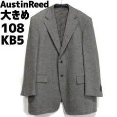 Austin Reed 裏地総柄 KB5 テーラードジャケット オースチンリード