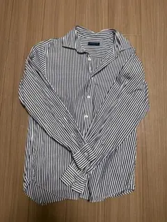 TOMORROWLAND ストライプ柄シャツ Mサイズ