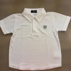 COMME CA ISM ポロシャツ100