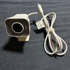 ほぼ未使用 Logicool StreamCam ホワイト C980OW
