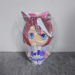 ウマ娘　プリティダービー　巨大ぬいぐるみ　トウカイテイオー
