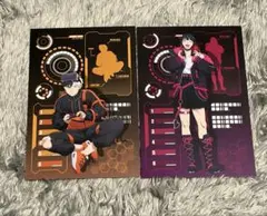 ウィンブレ　東京タワー　コラボ　購入特典　ポストカード