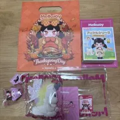 メロジョイスクイーズアニマルシリーズユニコーン