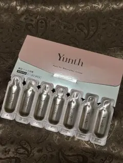 Yunth ユンス 生ビタミンC 美白 美容液 7包