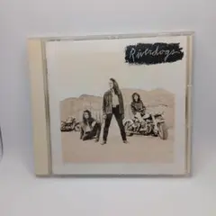 Riverdogs CD リヴァードッグス・荒野の叫び声