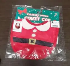 【新品未使用】ストリートコップ サンタ風スタイ