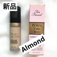 Too Faced ボーンディスウェイ コンシーラー アーモンド 新品