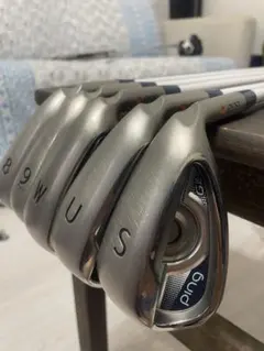 【激安大特価❗️超美品‼️】PING GLe アイアン5本セット❗️ 楽天市場】PING レディース アイアン 5本セット GLe3 ゴルフ