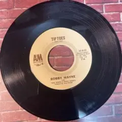 Bobby Wayne - Tip Toes / Bobby's Boogie