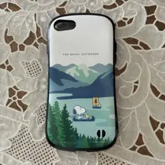 るるるん様専用 iface スヌーピー iPhoneケース