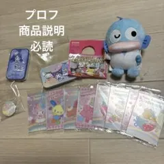 サンリオ まとめ売り ウエハースカード 缶バッジ ハンギョドン