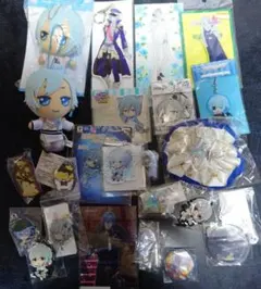 四葉環　グッズセット