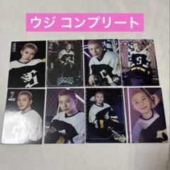 ウジ セブチ SEVENTEEN HOME トレカ コンプリート
