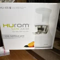 2025年最新】HUROM HU-400の人気アイテム - メルカリ