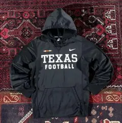 NIKE ナイキ カレッジロゴ プルオーバー パーカー ブラック S