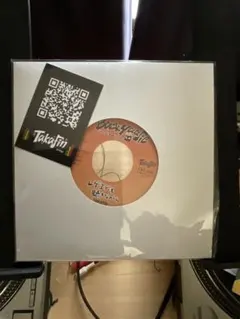 Takafin レゲエ 7インチレコード