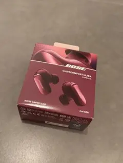 Bose QuietComfort Ultra Earbuds第2世代のサムネイル