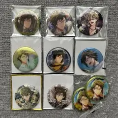 アイナナ 缶バッジ 二階堂大和