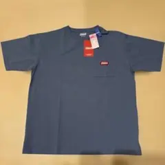 新品 コールマン Tシャツ XL ダークブルー