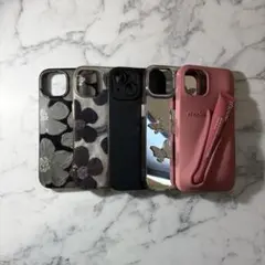 iPhone15ケースセット