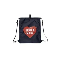 HUMAN MADE KNAPSACKネイビーのサムネイル