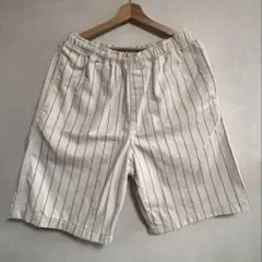 かつきくん着用 STUSSY Brushed Beach Short