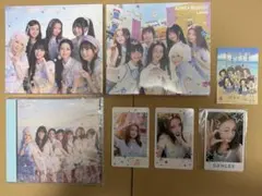 UNIS UNI☆Sparkle! CD2枚 ゼリー ヨントン トレカ セット - メルカリ
