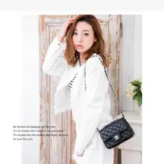 新品卸価格209ホワイトデニムジャケットショーパンセットアップ