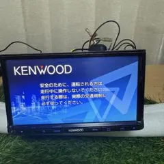 じ*じ様 ケンウッド KENWOODカーナビ KXMG406BTW 2019年製 - メルカリ
