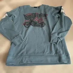 SPEED DEALER バイクグラフィック トレーナー 160