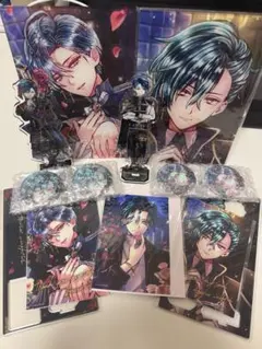 ハウレス　バースデー　アクスタ　カード