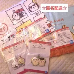 ちいかわ　みんなでラーメン✨Ｇ賞・Ｆ賞