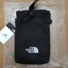 新品 ノースフェイス ショルダーバッグ 黒