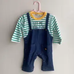 CROISSANCE BEBE 80cm ロンパース・カバーオール