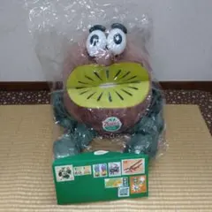 激レア非売品 ゼスプリ キウイブラザーズ 特大ぬいぐるみ 2体セット