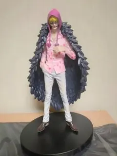 ドンキホーテ・ロシナンテ（コラソン） DXF フィギュア ワンピース 箱