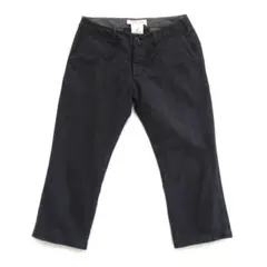 【REMI RELIEF】レミレリーフ　クロップドパンツ　sizeMのサムネイル