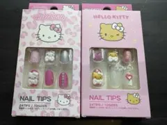 ネイルチップ ハローキティ キティちゃん サンリオ