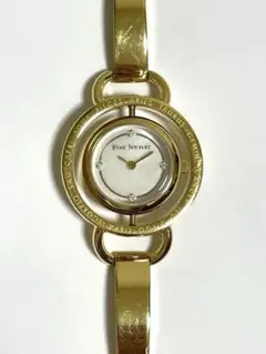 【美品】STAR JEWELRY THE EARTH WATCH STAR JEWELRY THE EARTH WATCH