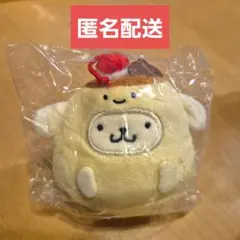 にっこりーノ サンリオ ポムポムプリン 純喫茶のぬいぐるみマスコット