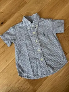 Ralph Lauren ボタンダウンシャツ 90サイズ