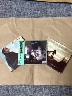 浜田省吾 CD 3枚セット