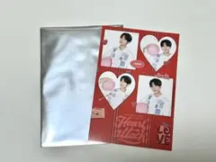 TXT カンテヒョン VR特典ポストカード