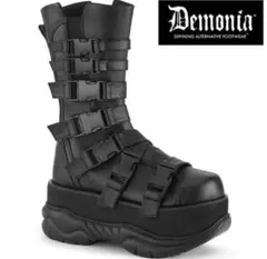 2025年最新】demonia ブーツの人気アイテム - メルカリ