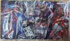 ガンダムカードゲーム プレイマット FIRST COMBAT GCG 新品 1