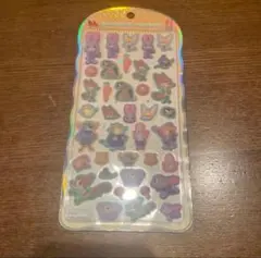 【正規品】ズートピアコットンシール