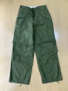 u.s.army m-65 field pants small-regular