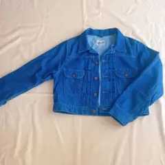 デニムジャケット