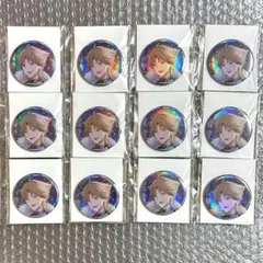 にじさんじ　咎人　伏見ガク　7周年　7th　オーロラ缶バッジ　缶バ　百貨店